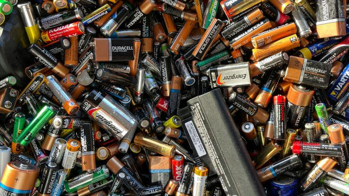 Recyclage des batteries en fin de vie