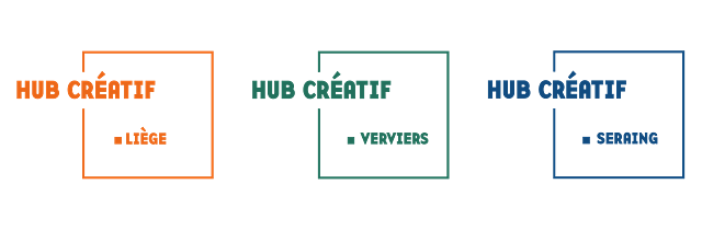hubs créatifs