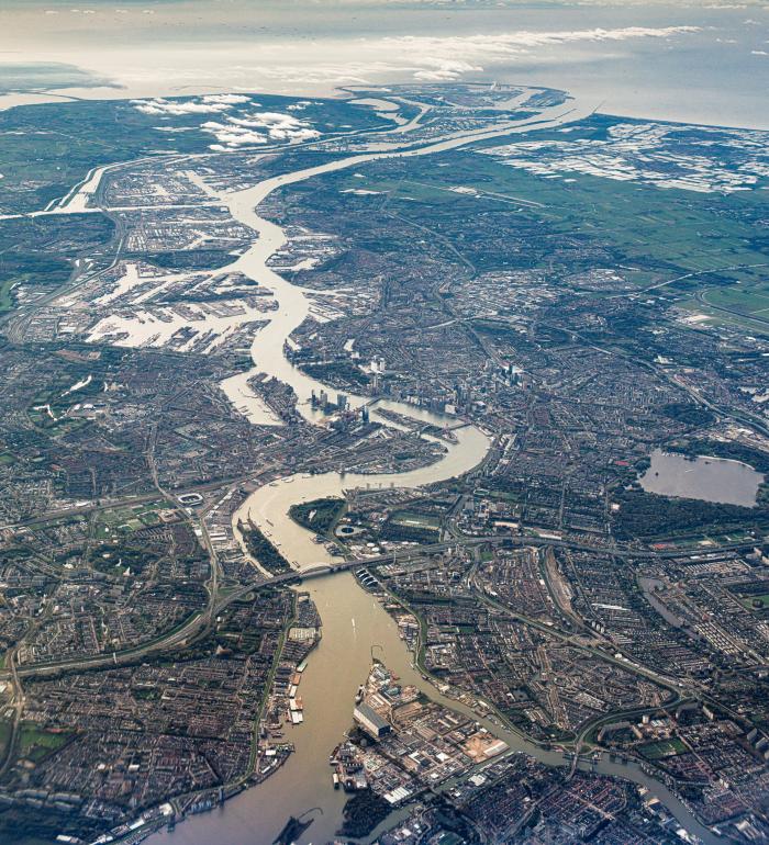 Fleuve et territoire
